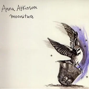 Mooniture by Anna Atkinson - album cover