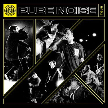 Pure Noise Tour 2019 by Various Artists - album cover