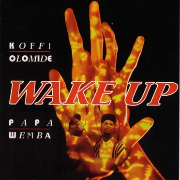 Wake Up by Koffi Olomidé - album cover
