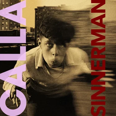 Sinnerman by Calla - album cover
