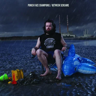 Between Screams / PFC Double A-Side by Between Screams - album cover