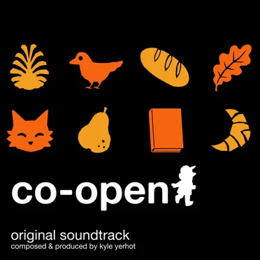 co-open Original Soundtrack by Kyle Yerhot - album cover