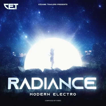 Radiance: Modern Electro by Cézame Trailers - album cover