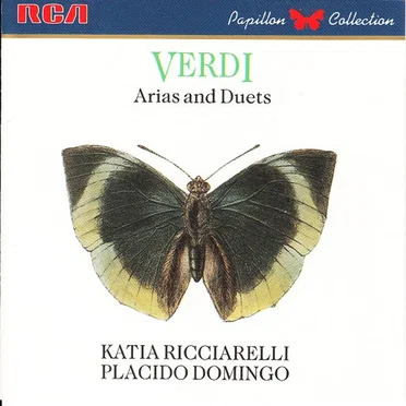 Verdi Arias and Duets