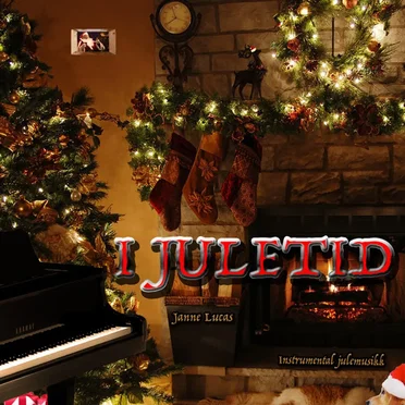 I juletid by Janne Lucas - album cover