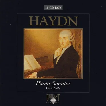Piano Sonatas (complete)