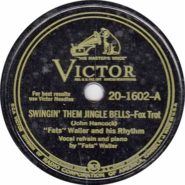Swingin' Them Jingle Bells / You're Gonna Be Sorry
