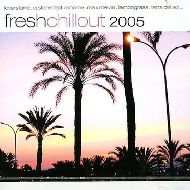Fresh Chillout 2005 by Various Artists - album cover