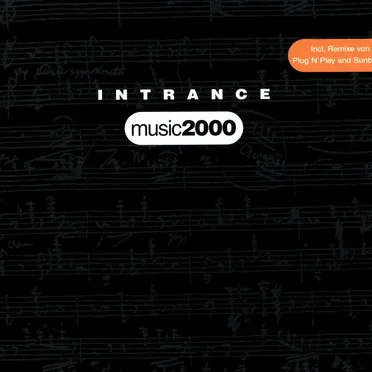 Music 2000 by Intrance - album cover