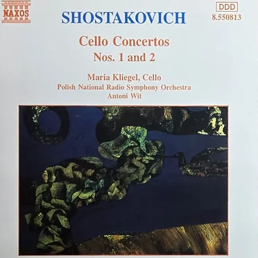 Cello Concertos nos. 1 and 2