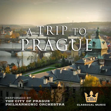 A Trip to Prague by Various Artists - album cover
