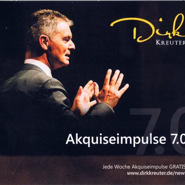 Akquiseimpulse 7.0 by Dirk Kreuter - album cover