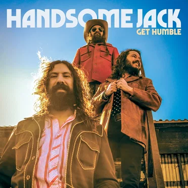 Get Humble by Handsome Jack - album cover