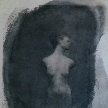 In the Dark by Hilary York - album cover