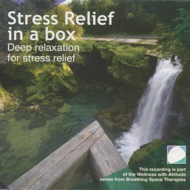 Stress Relief in a Box: Deep Relaxation for Stress Relief by Annie Lawler - album cover