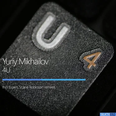 4U by Yuriy Mikhailov - album cover
