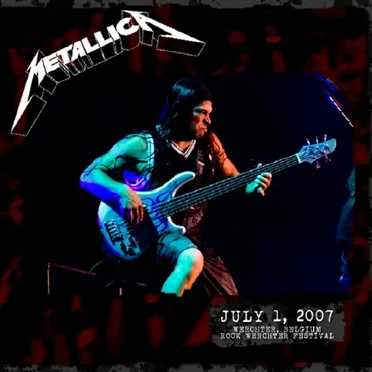 2007‐07‐01: Rock Werchter Festival, Werchter, Belgium