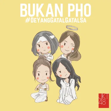 Bukan Pho (cover version)