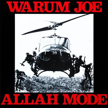 Allah mode by Warum Joe - album cover