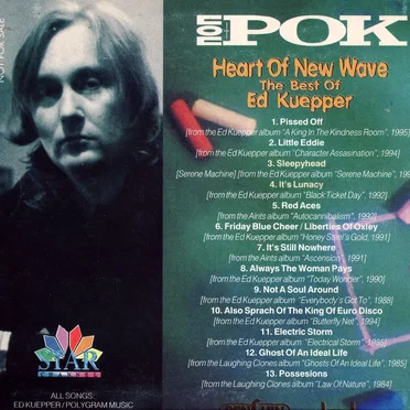 Heart Of New Wave (The Best Of Ed Kuepper)