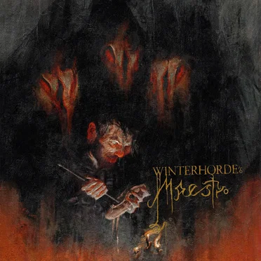 Maestro by Winterhorde - album cover
