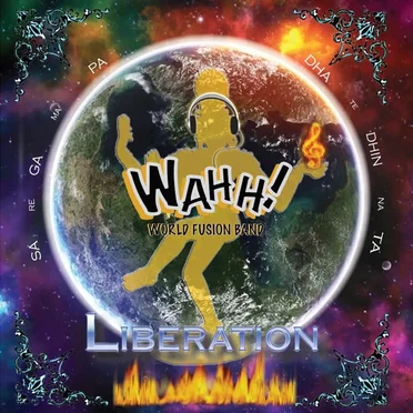 Liberation by Wahh World Fusion Band - album cover
