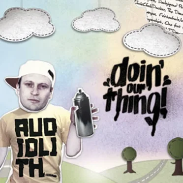 Audiolith: Doin' Our Thing! by Various Artists - album cover