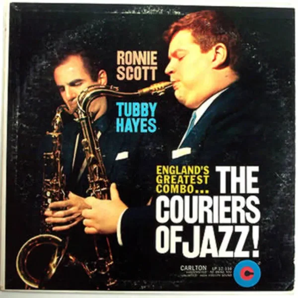 The Couriers of Jazz