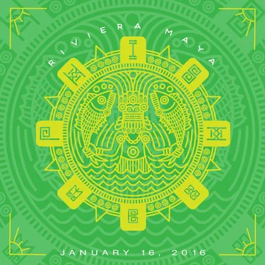 2016-01-16: Barcelo Maya Beach Resort, Riviera Maya, Mexico