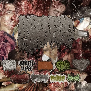 Indonesian Gorenoise, Vol. 1 by Various Artists - album cover