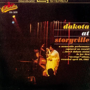 Dakota Staton at Storyville