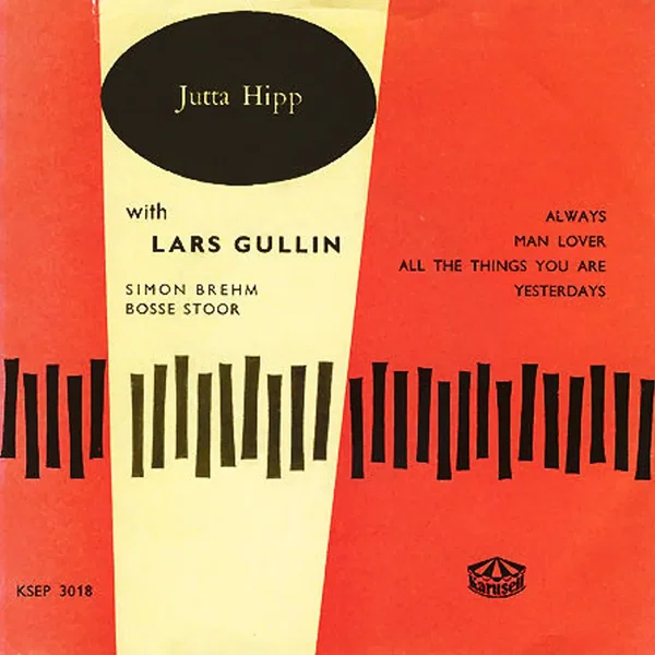 Jutta Hipp Trio With Lars Gullin