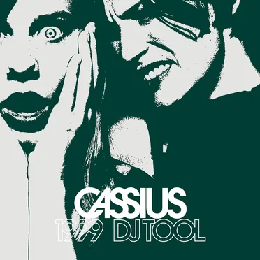 DJ Tool by Cassius - album cover