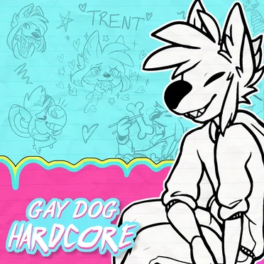 GAY DOG HARDCORE