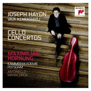 Cello Concertos