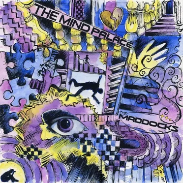The Mind Palace by The Maddocks - album cover