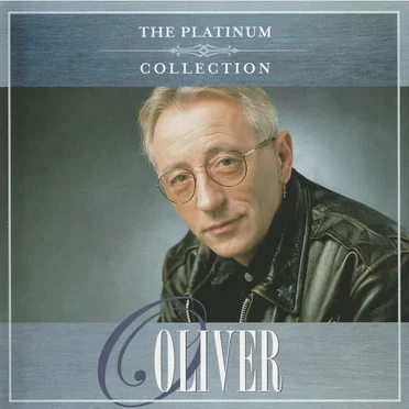 The Platinum Collection by Oliver Dragojević - album cover