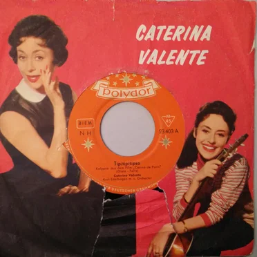 Tipitipitipso / Amadeo, ich will warten