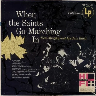 When the Saints Go Marching In
