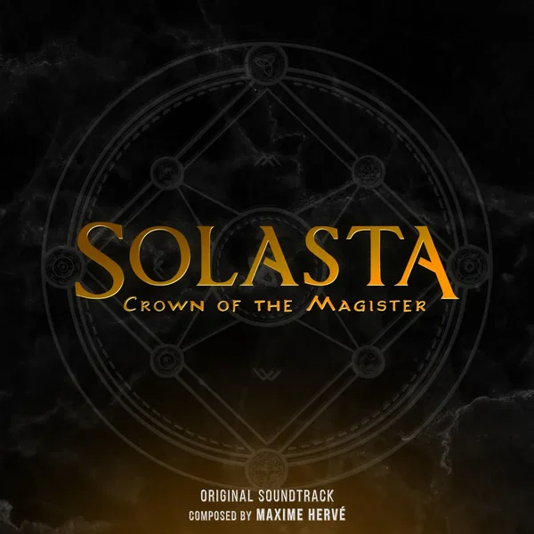 Solasta: Crown of the Magister Original Game Soundtrack