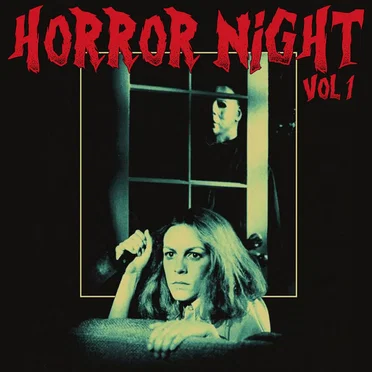 Horror Night, Vol. 1 by Various Artists - album cover