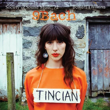 Tincian by 9Bach - album cover