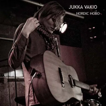 Nordic Hobo by Jukka Vakio - album cover