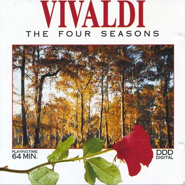 The Four Seasons / Concerto in G major / Symphony in C major / Violin Concerto in A minor Op. 3/6 (Südwest-Studioorchester feat. conductor: Heribert Münchner / I Solisti di Zagreb)