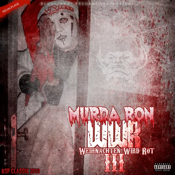 Weihnachten wird Rot 3