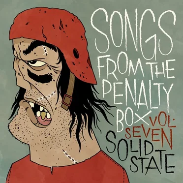 Songs From the Penalty Box Vol. 7: Solid State by Various Artists - album cover