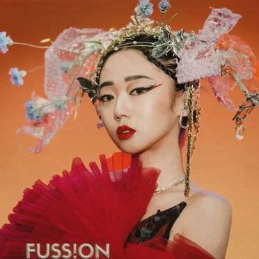 FUSS!ON by Runyu Qian - album cover