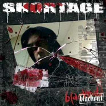 Blackout by Shortage - album cover