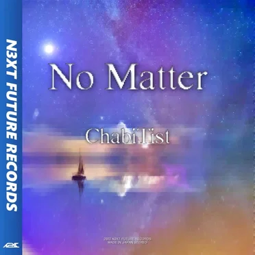 No Matter by ChabiTist - album cover