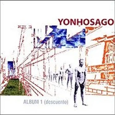 Álbum 1 (Descuento) by Yonhosago - album cover